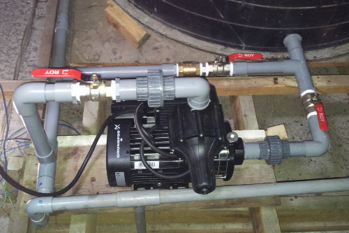 Water Pump Installation & Repair